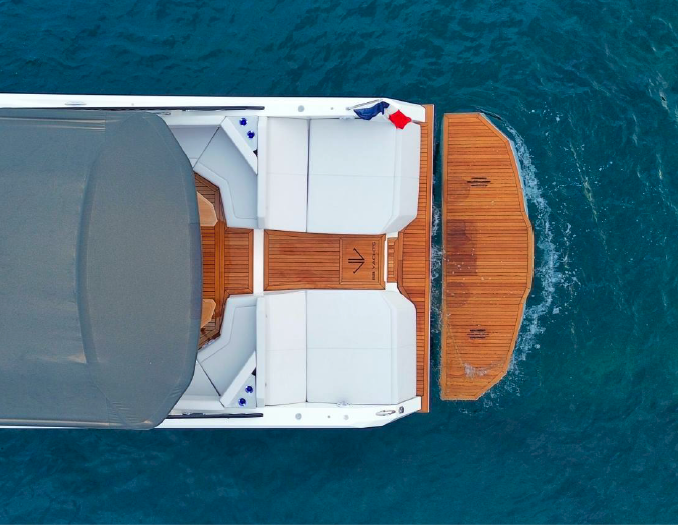 Crewed Motor Yacht BENMA photo 4