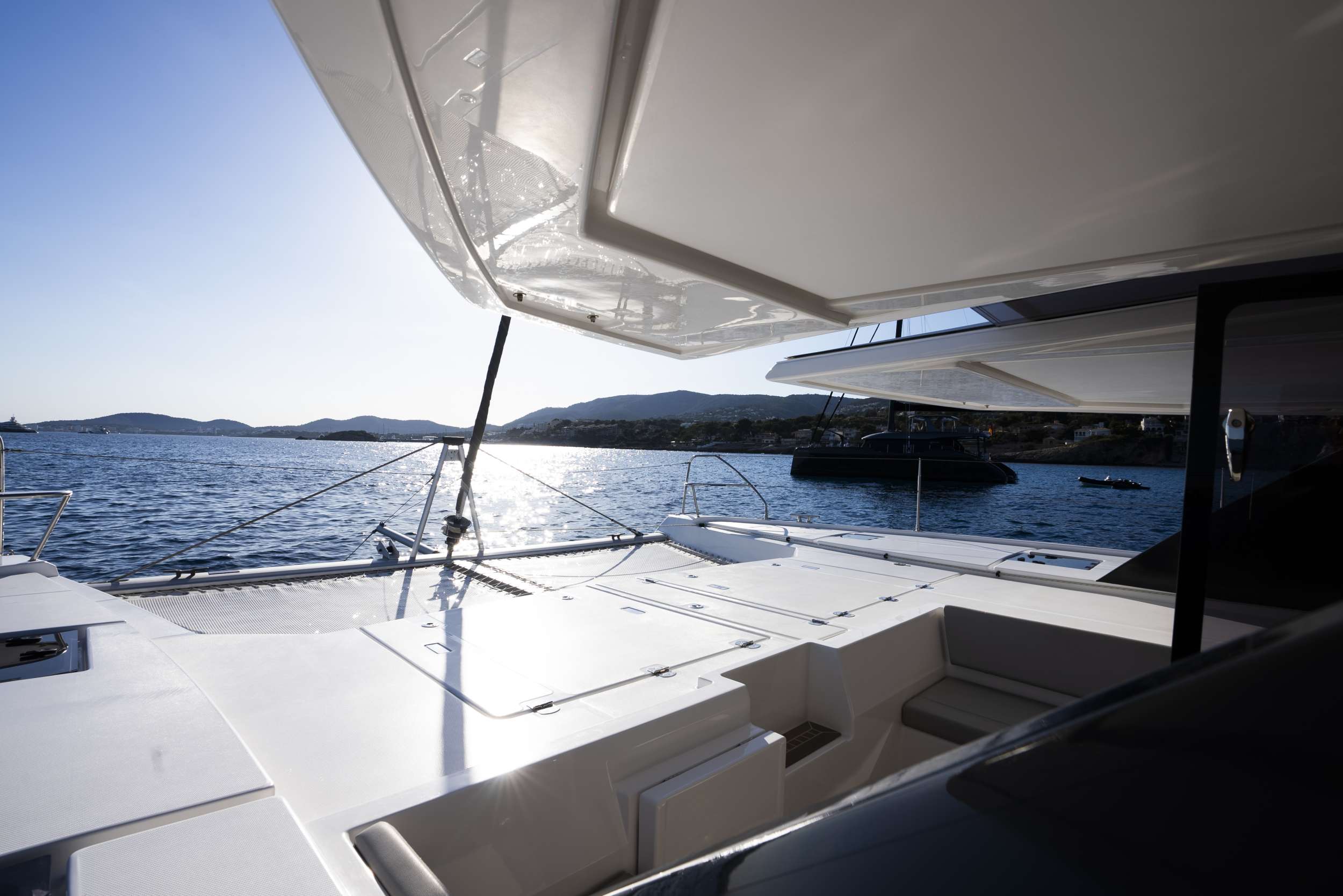 Crewed Catamaran BERESHIT photo 3