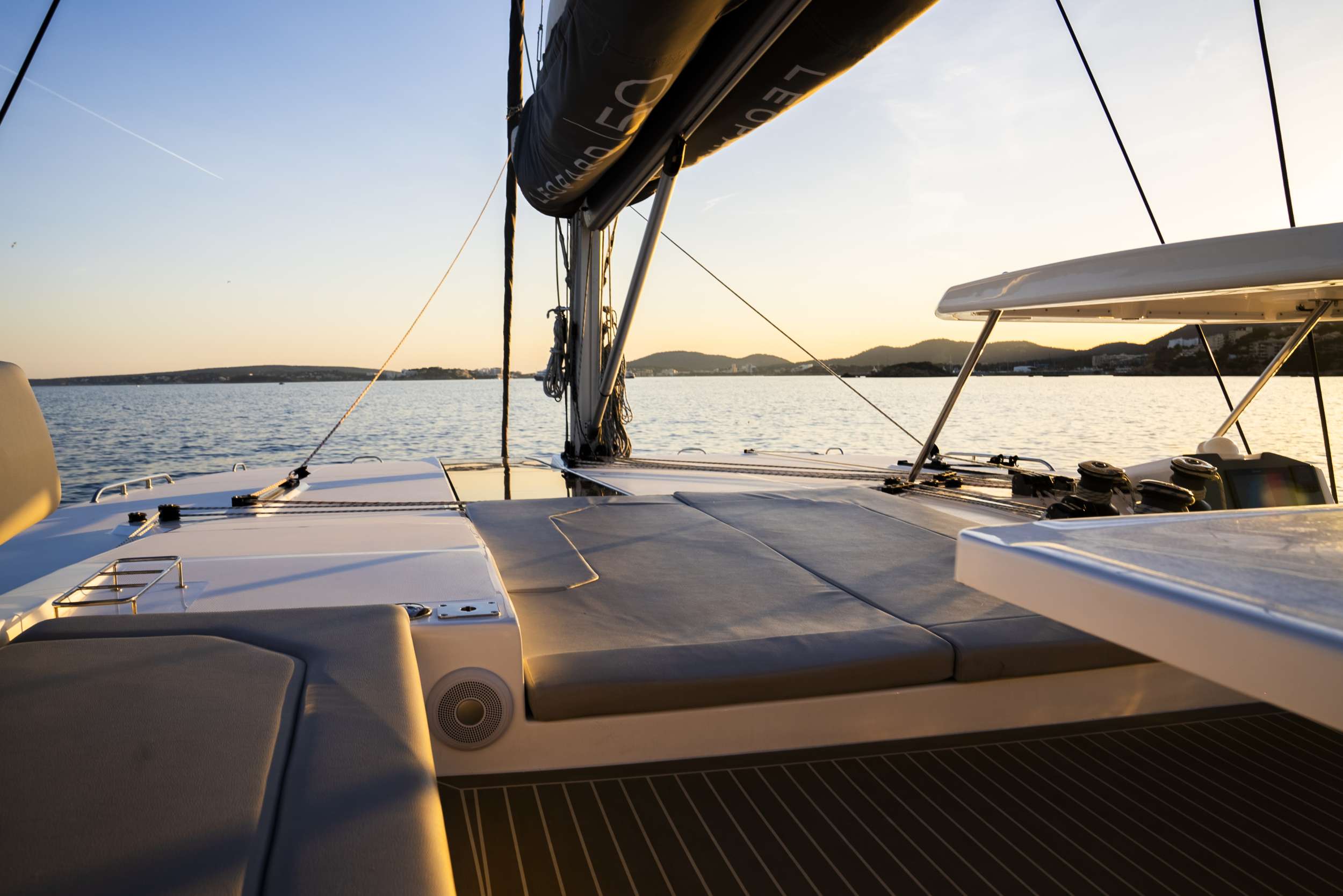 Crewed Catamaran BERESHIT photo 4