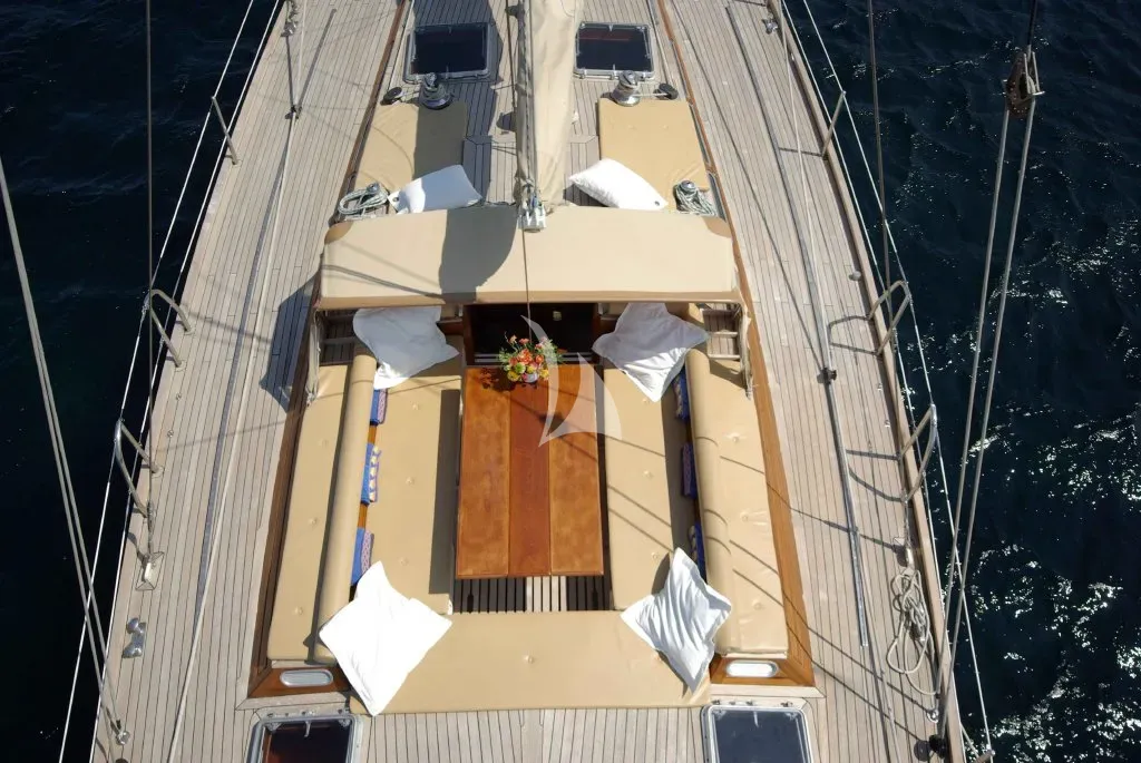 Luxury Crewed Sailing Yacht BERNIC II photo 5