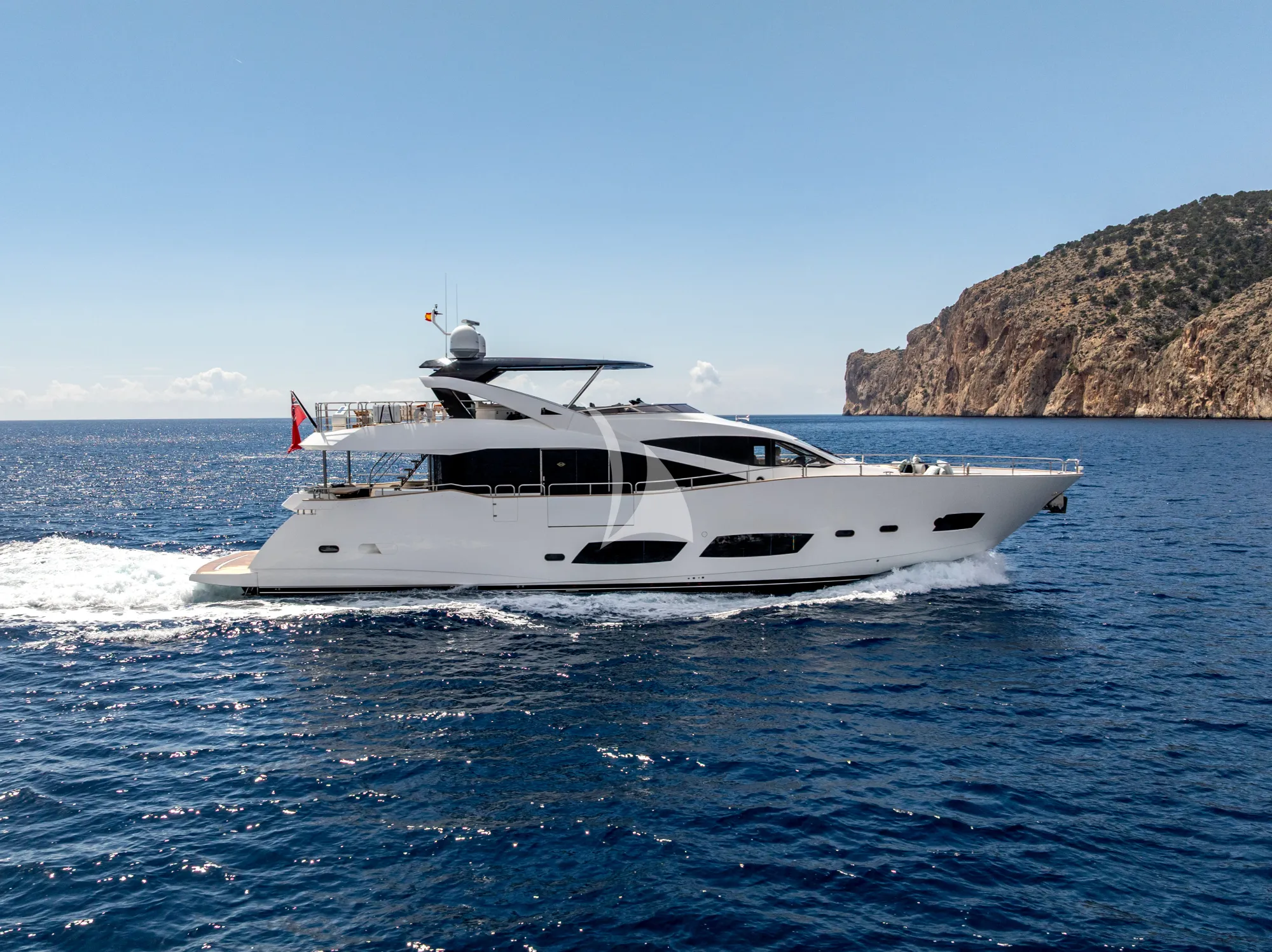 Luxury Crewed Motor Yacht BEST OF ME photo 3