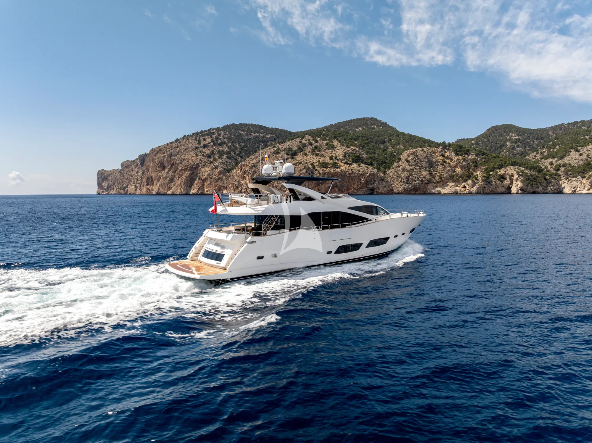 Luxury Crewed Motor Yacht BEST OF ME photo 6