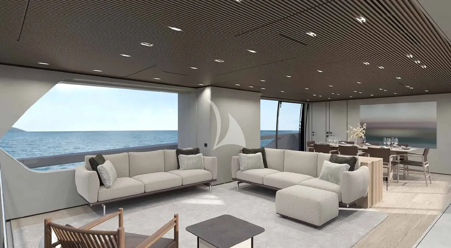 Luxury Crewed Motor Yacht BESTIA photo 6