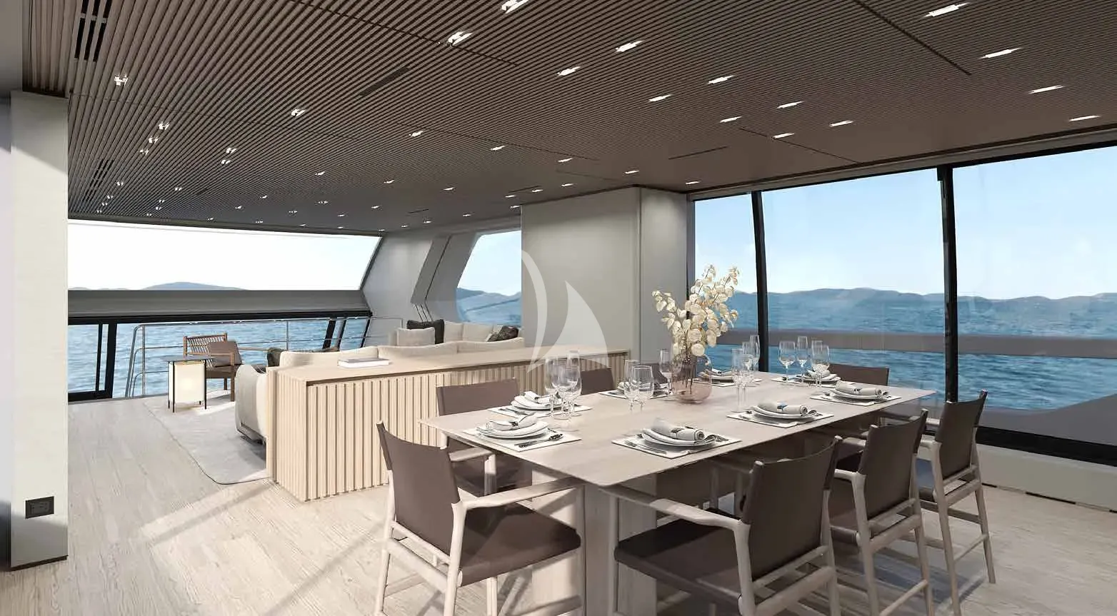 Luxury Crewed Motor Yacht BESTIA photo 7