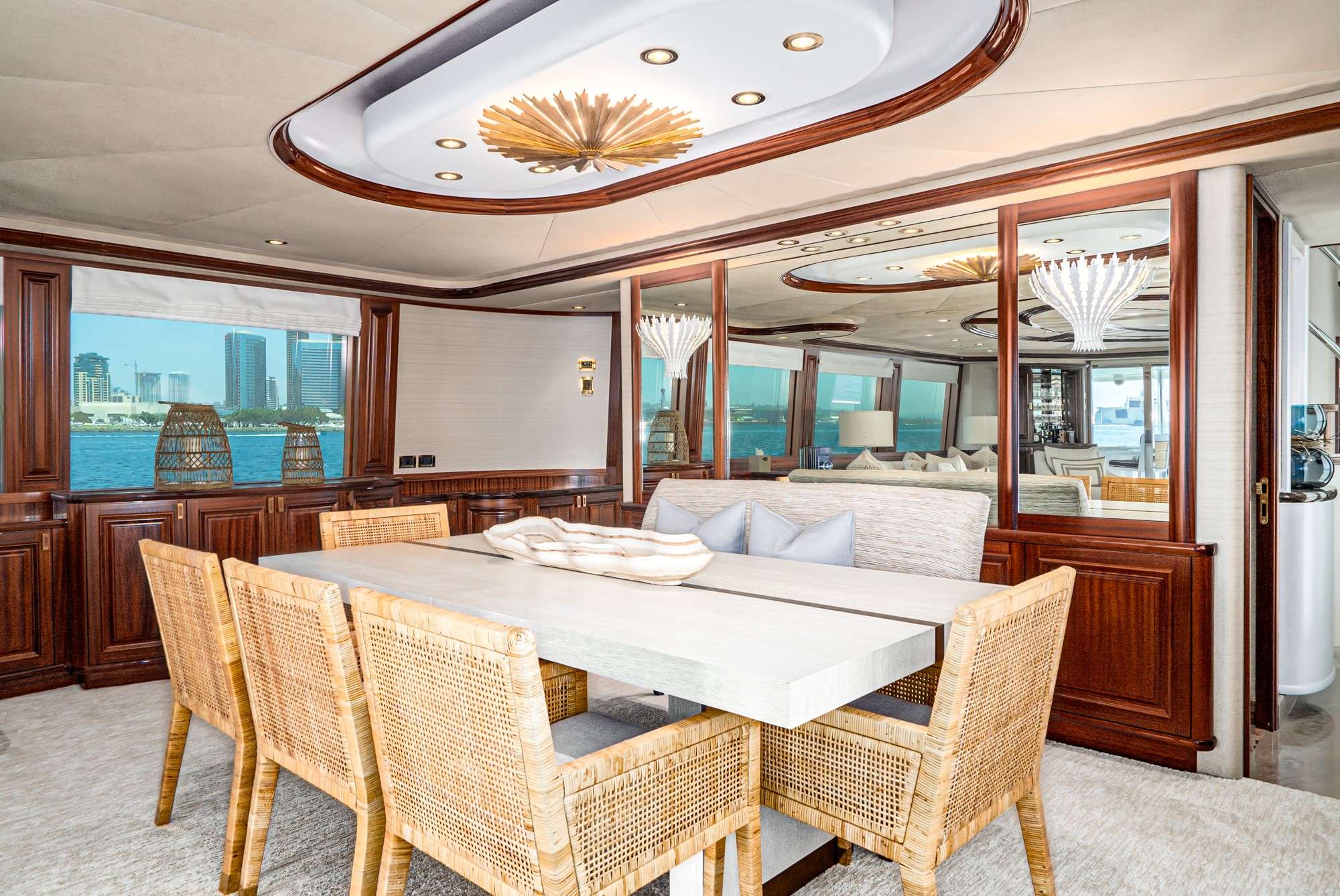 Luxury Crewed Motor Yacht BETH ANN photo 8