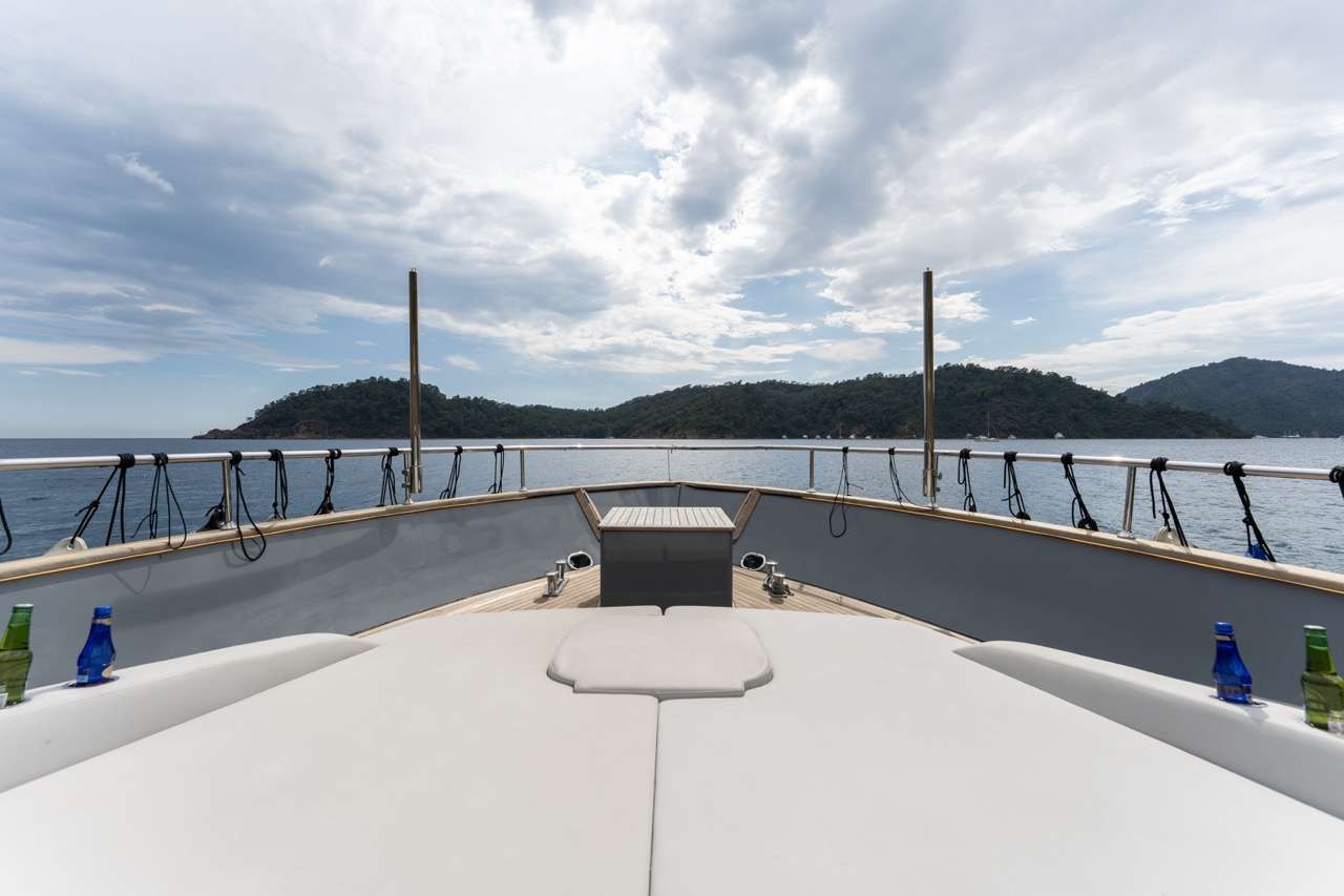 Crewed Motor Yacht BEYEFENDI H photo 5