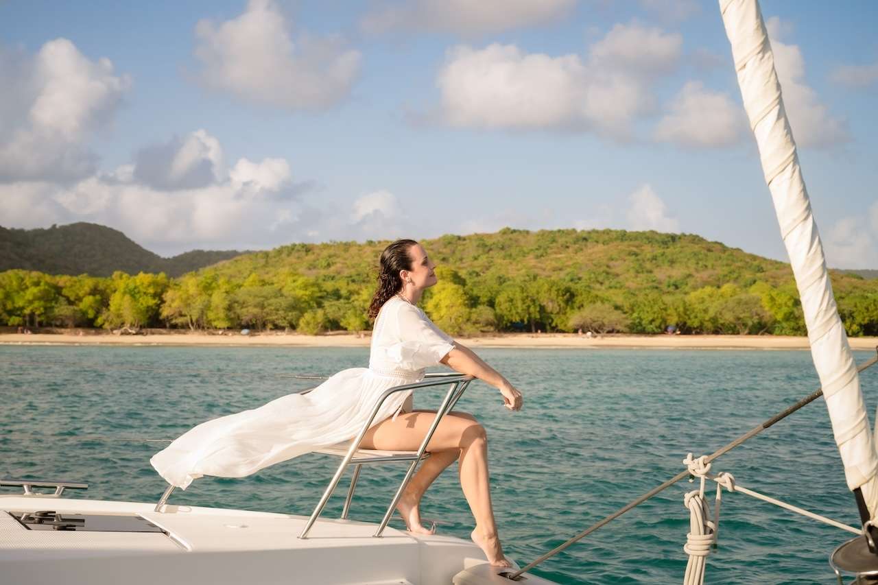 Crewed Catamaran BEYOND photo 7