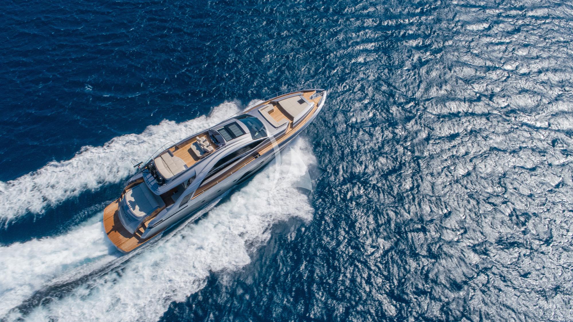 Luxury Crewed Motor Yacht BEYOND photo 5