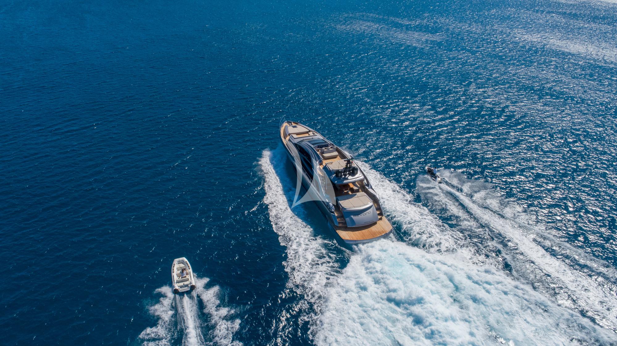 Luxury Crewed Motor Yacht BEYOND photo 6
