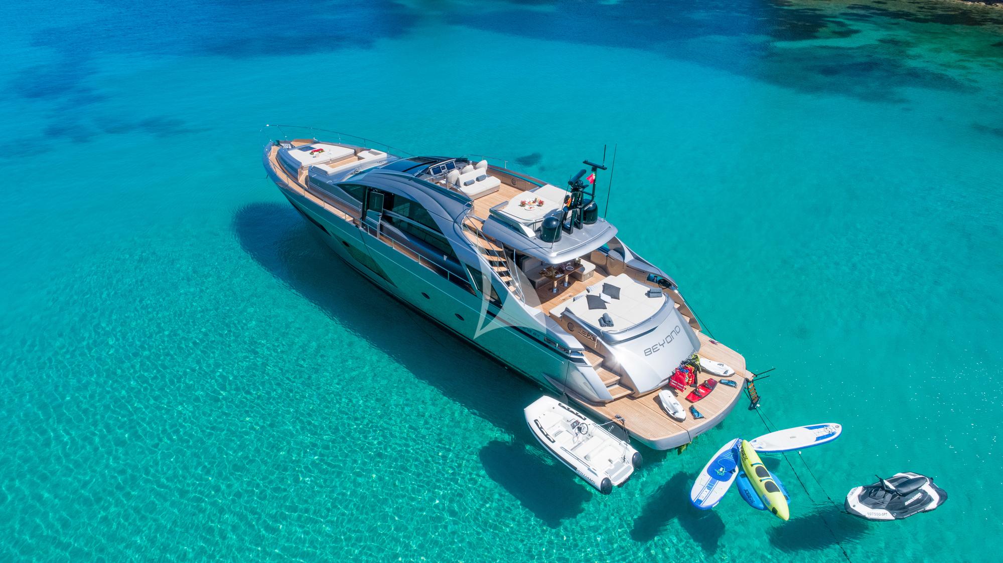Luxury Crewed Motor Yacht BEYOND photo 8