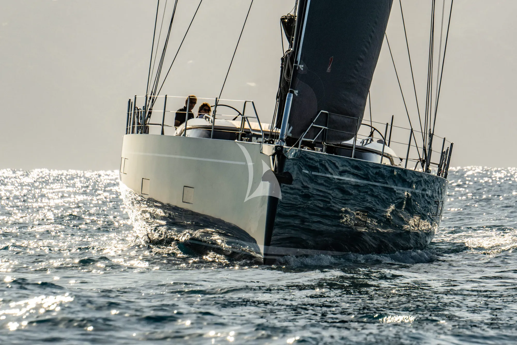 Crewed Sailing Yacht BIANCA photo 7