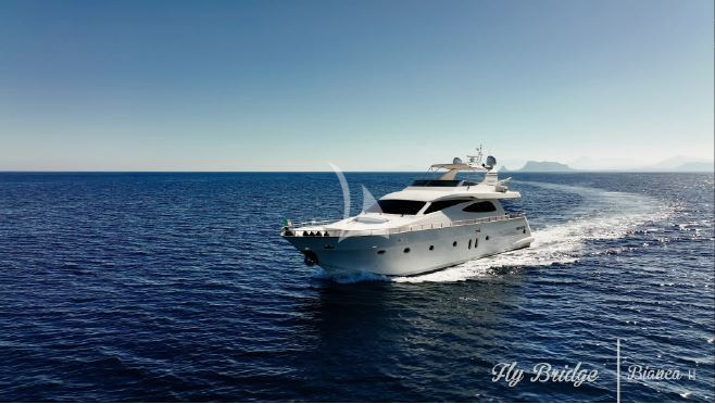 Crewed Motor Yacht BIANCA II photo 3