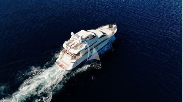 Crewed Motor Yacht BIANCA II photo 4