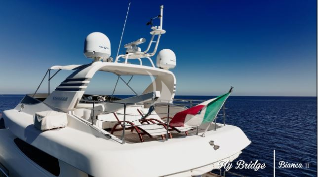 Crewed Motor Yacht BIANCA II photo 5
