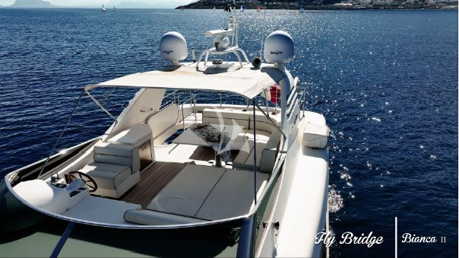 Crewed Motor Yacht BIANCA II photo 6