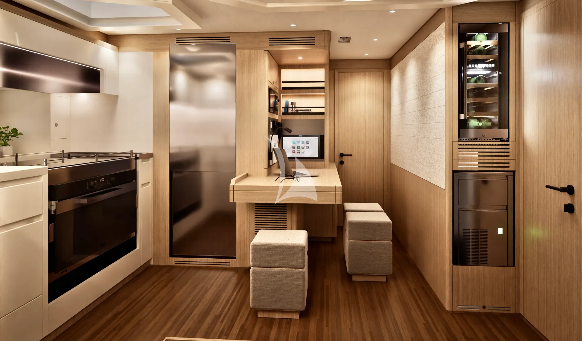 Luxury Crewed Sailing Yacht BIANCA II photo 6