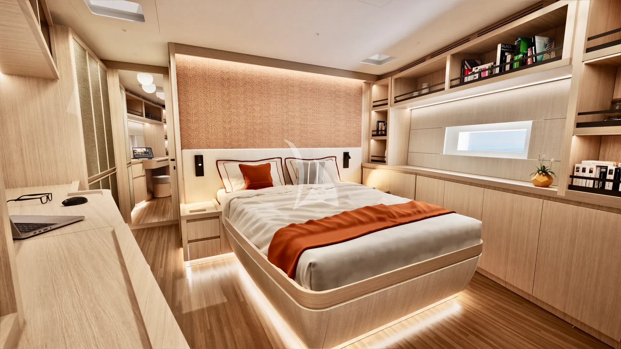 Luxury Crewed Sailing Yacht BIANCA II photo 7