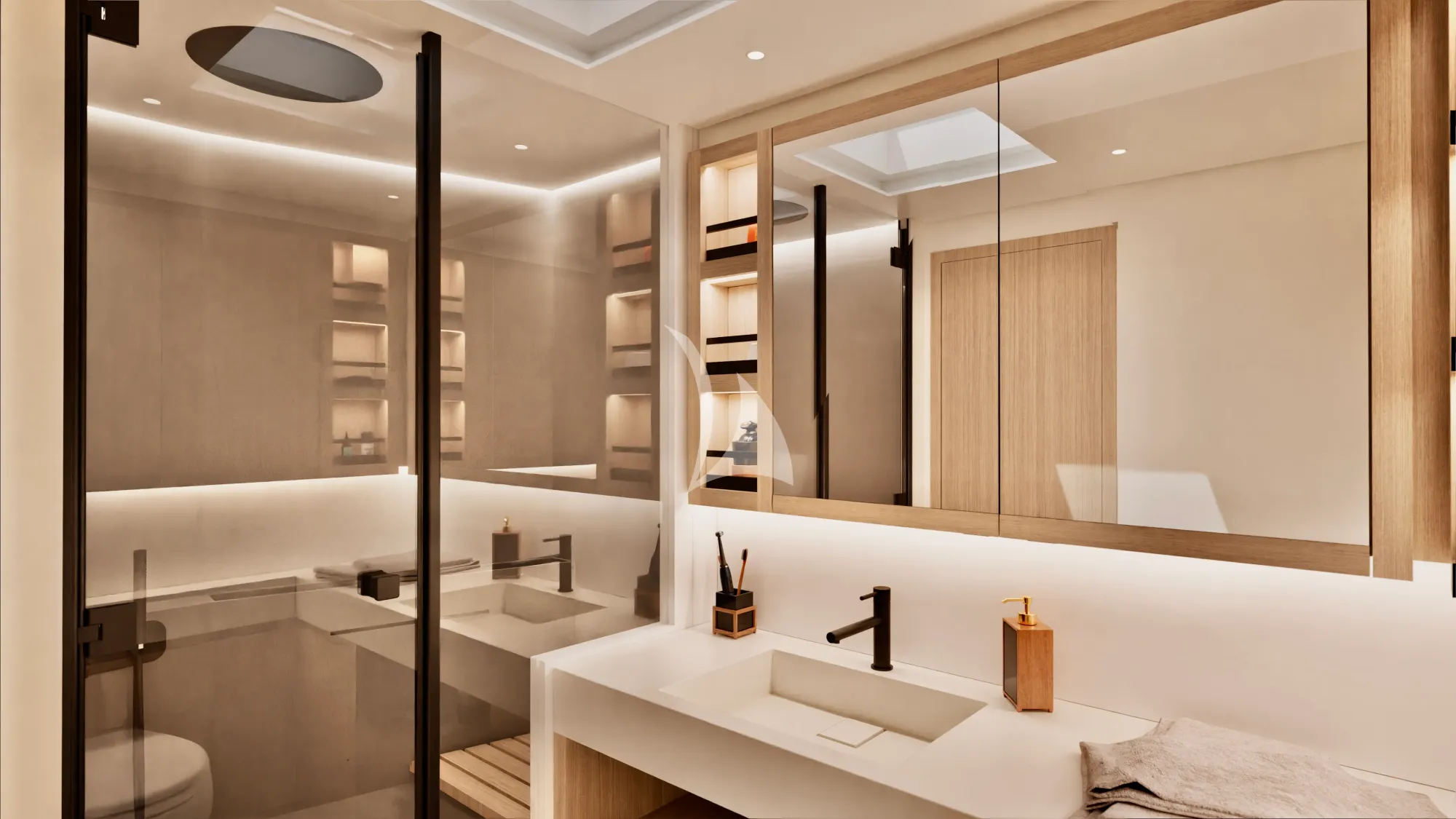 Luxury Crewed Sailing Yacht BIANCA II photo 8