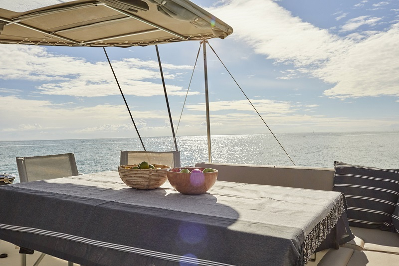 Crewed Catamaran BIG GANI photo 7