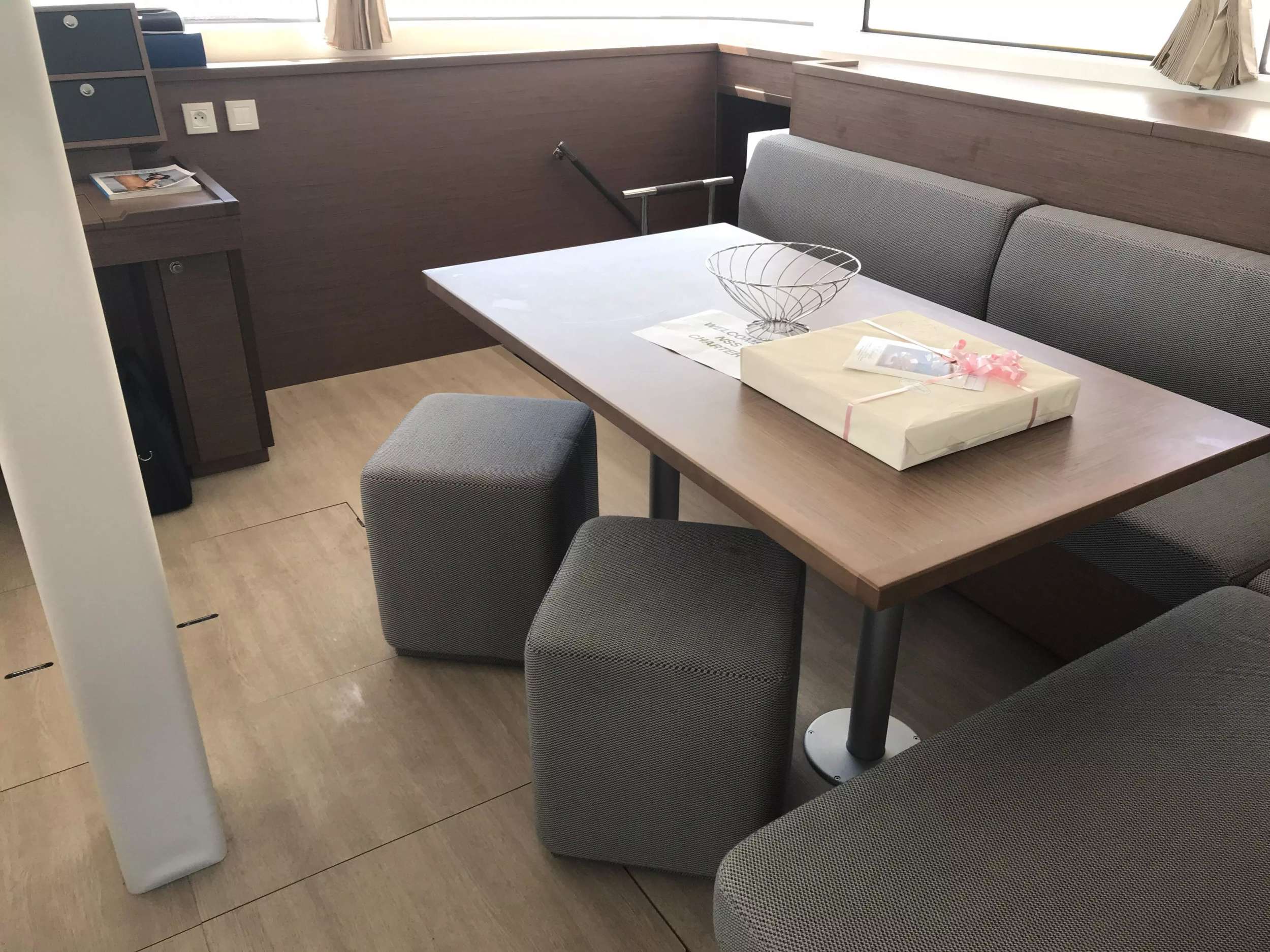 Crewed Catamaran BIG MAMA photo 5