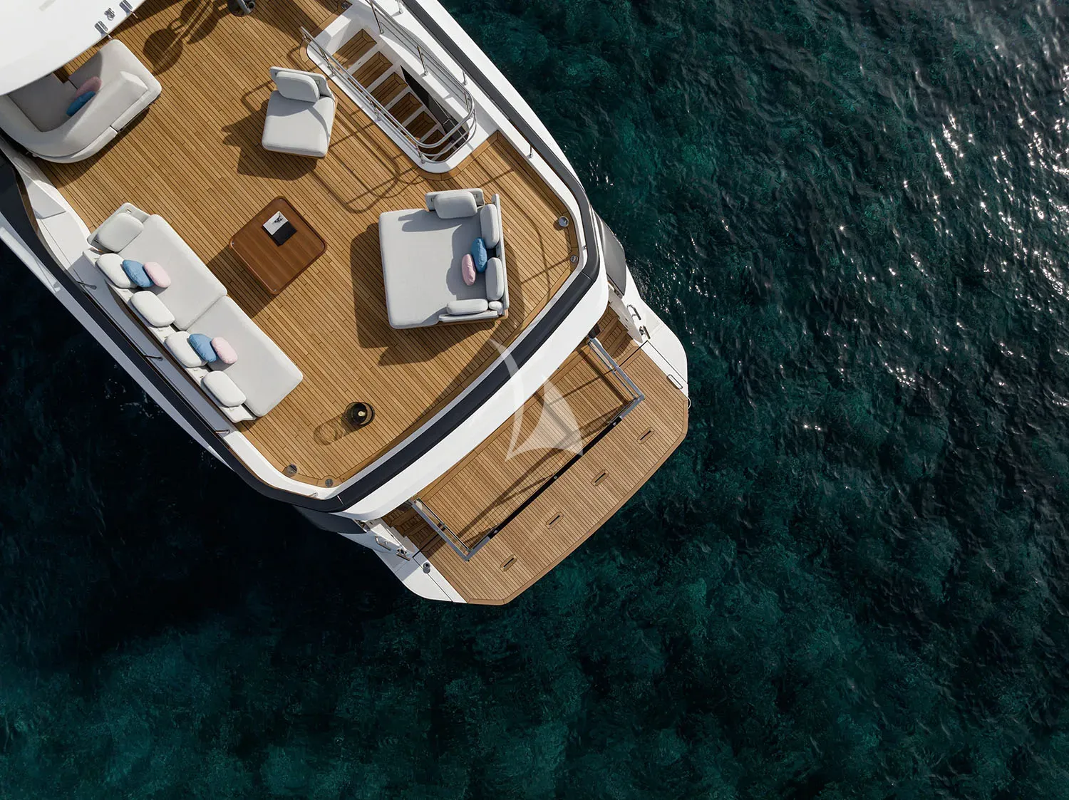 Luxury Crewed Motor Yacht BK photo 8