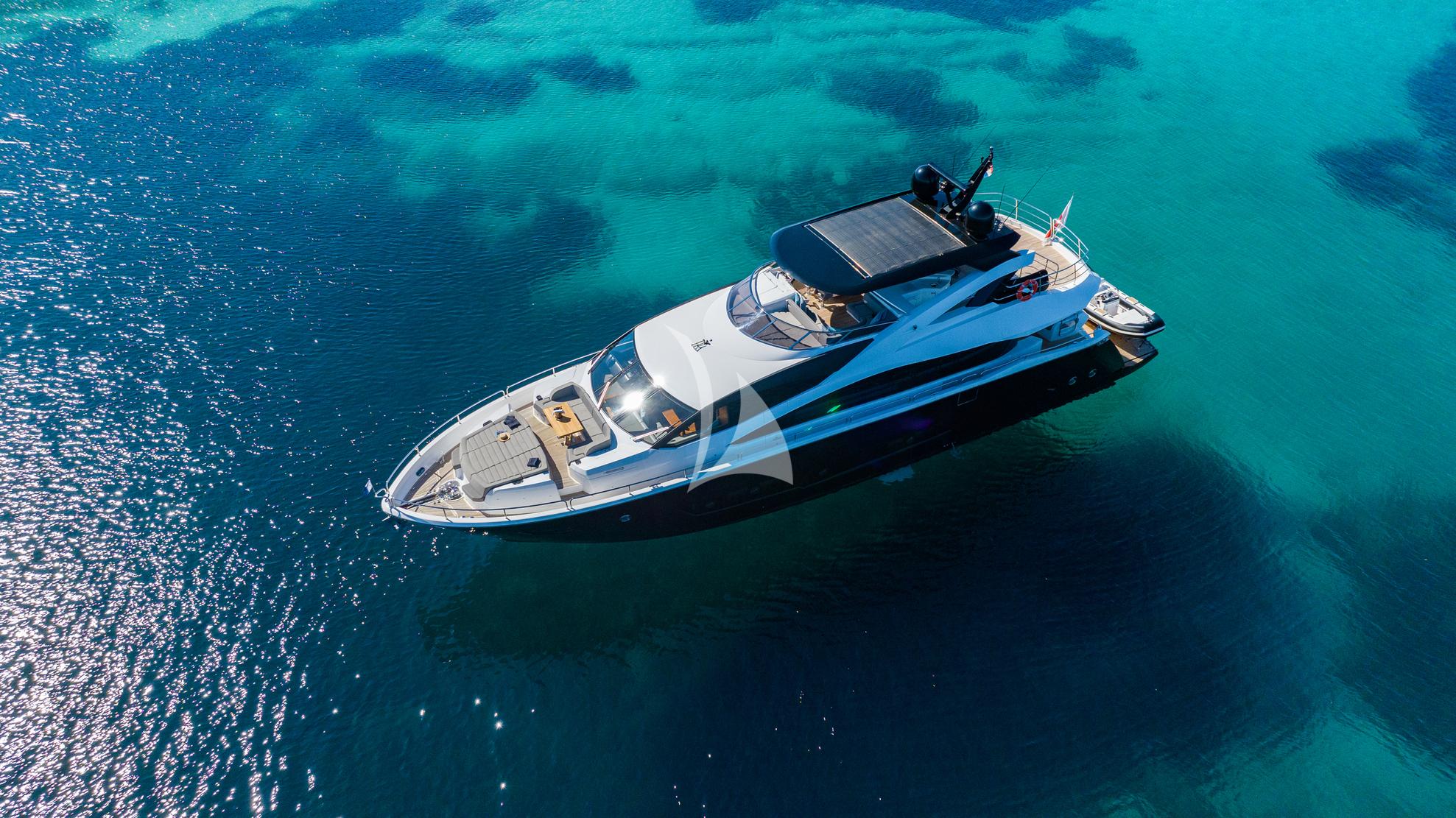 Luxury Crewed Motor Yacht BLACK MAMBA photo 5