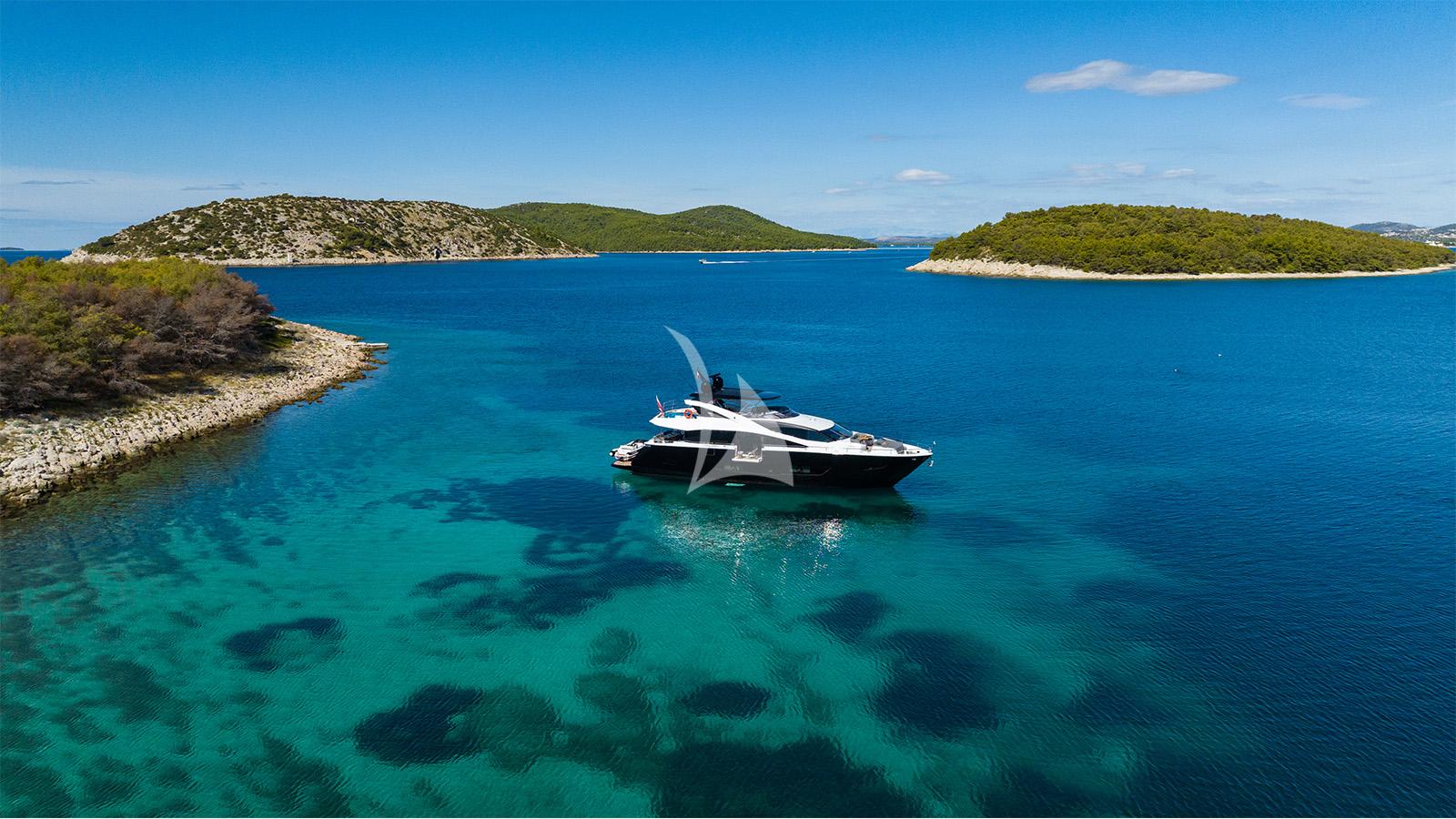 Luxury Crewed Motor Yacht BLACK MAMBA photo 6