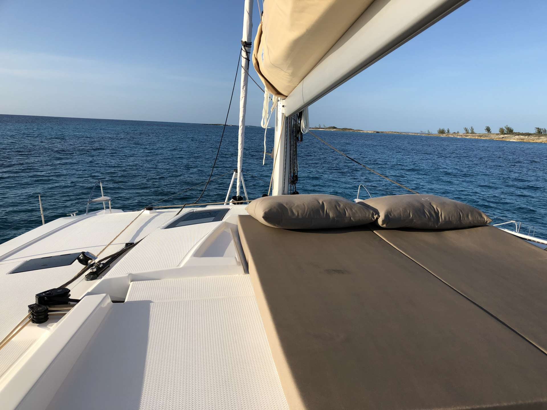 Crewed Catamaran BLACK TORTUGA photo 4