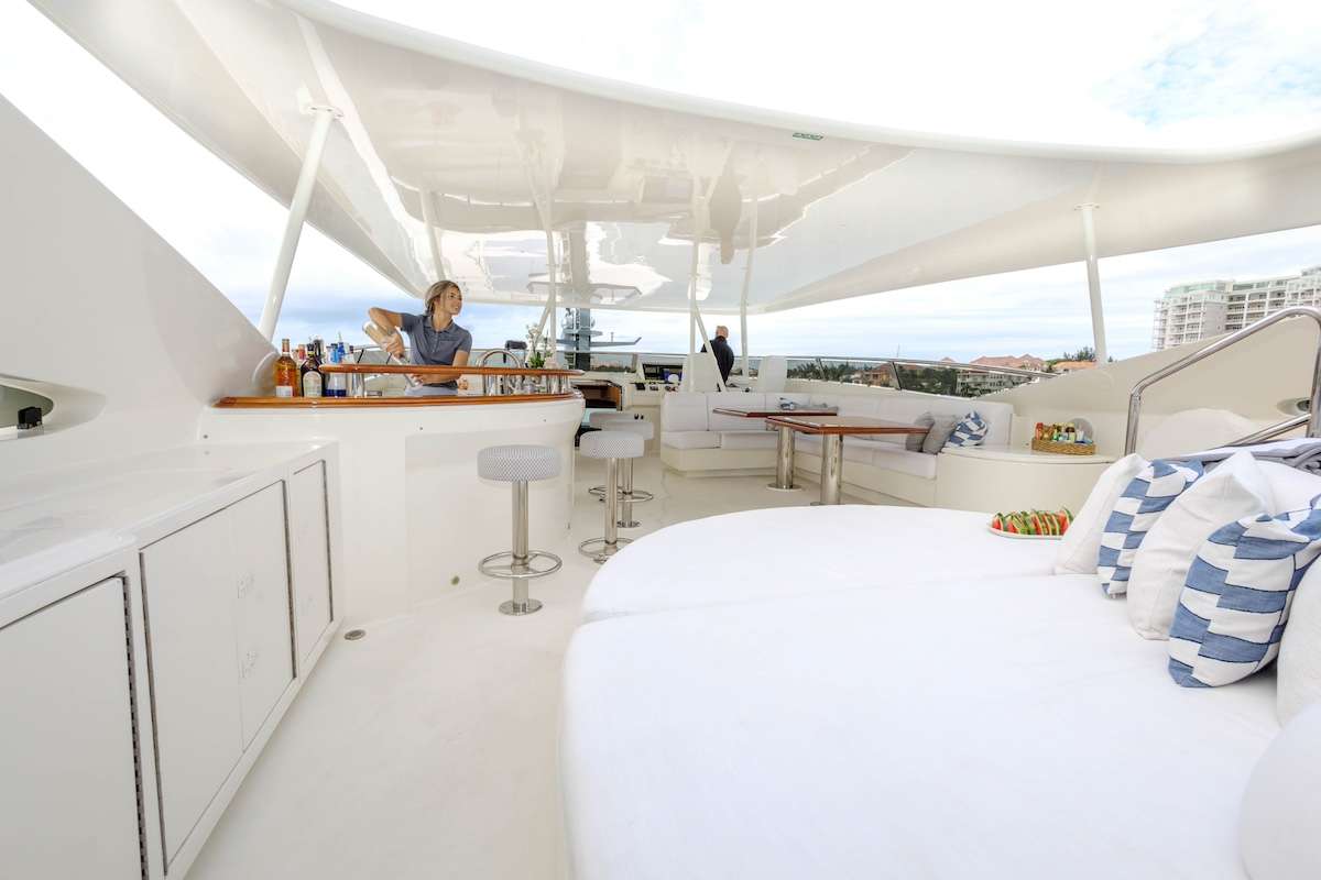 Crewed Motor Yacht BLACKSHEEP photo 6