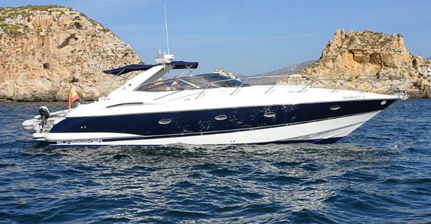 Crewed Motor Yacht BLUE ICE photo 3