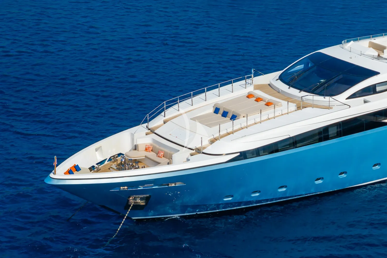Luxury Crewed Motor Yacht BLUE MOON photo 7