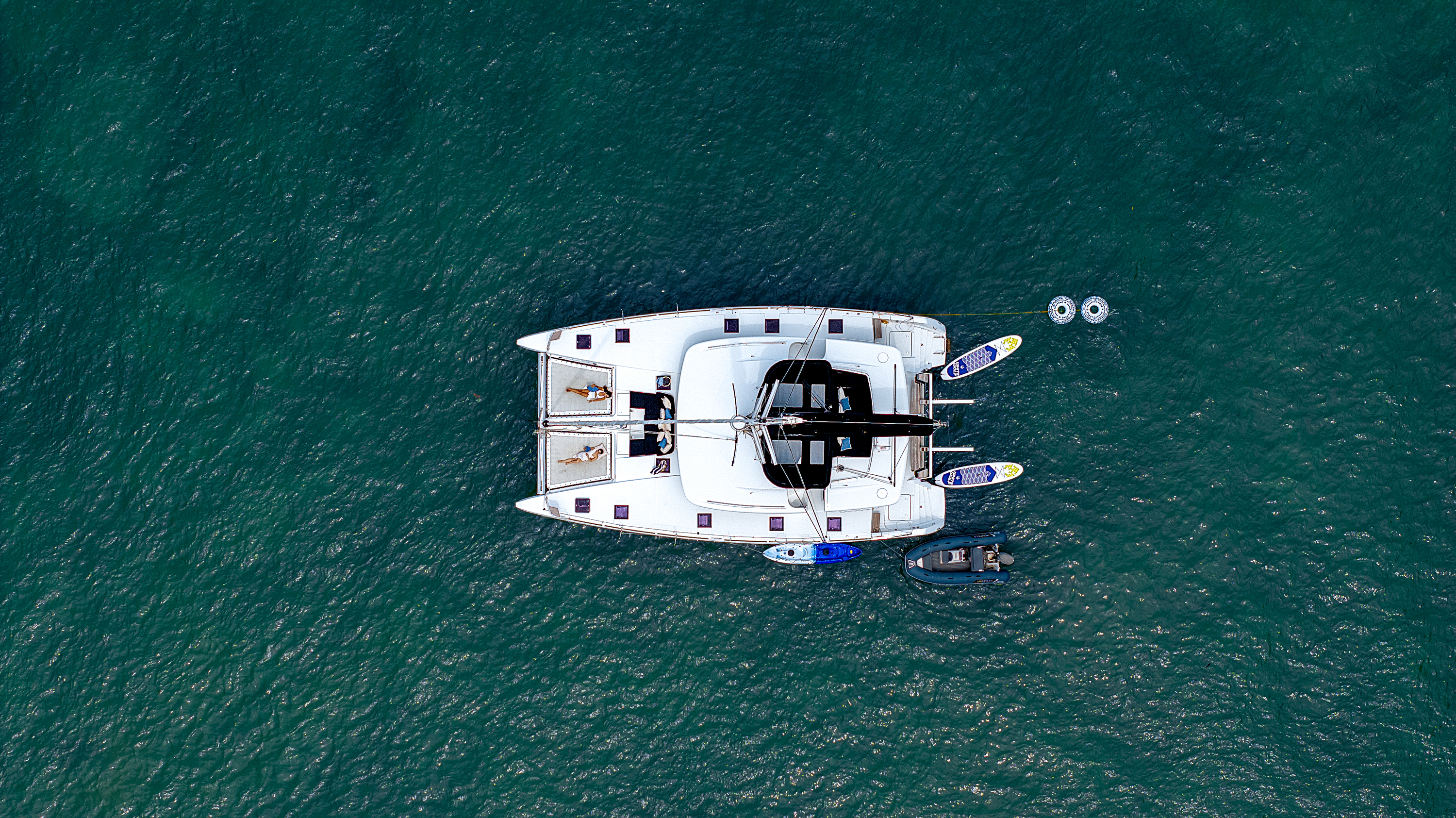 Crewed Catamaran BLUE MOON photo 7