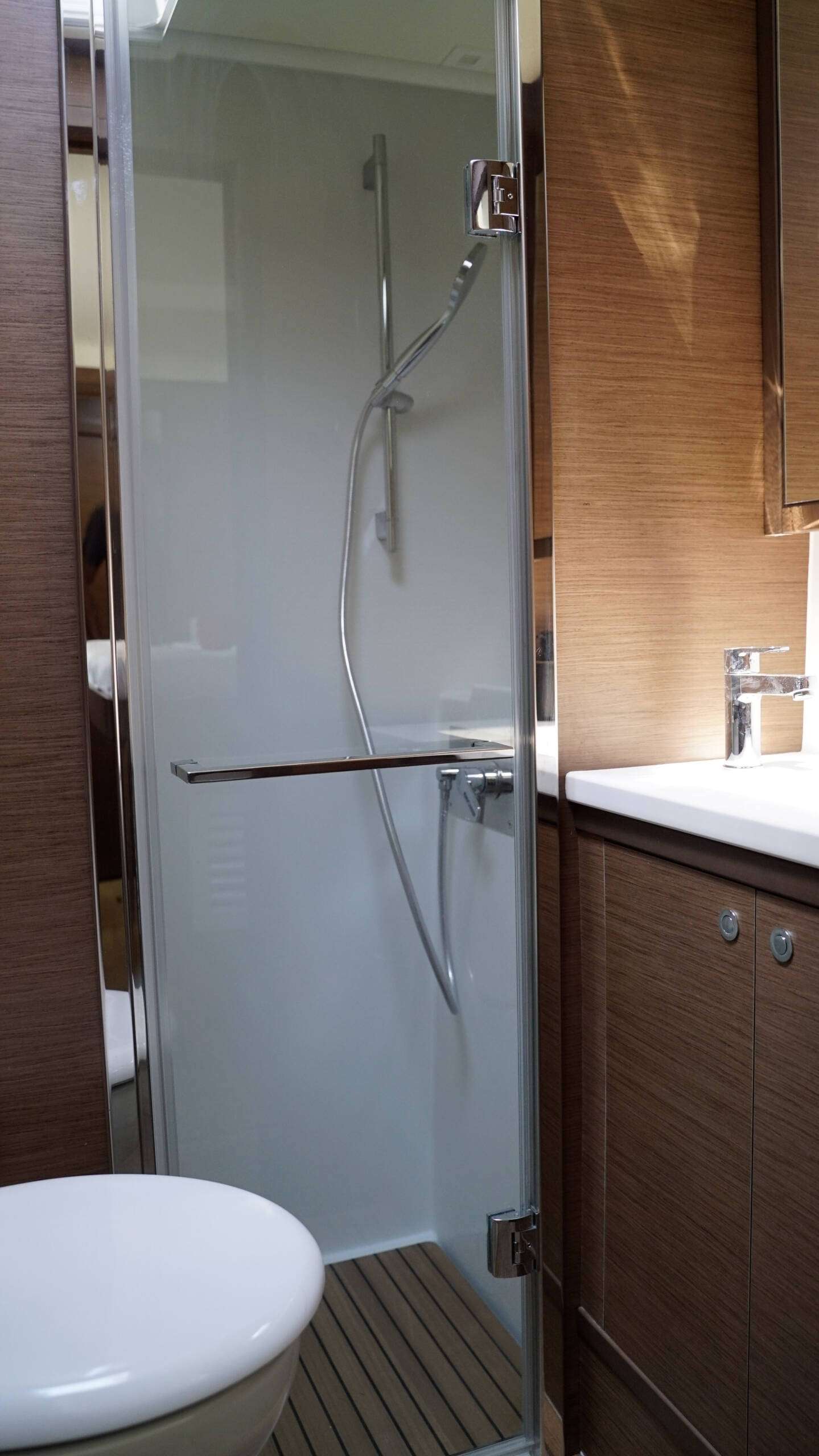 Crewed Catamaran BLUE VELVET photo 8