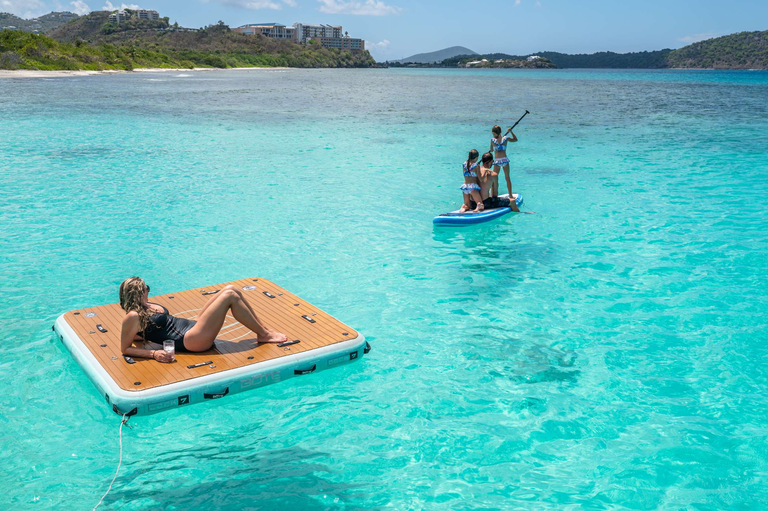 Luxury Crewed Catamaran BLUEWINDS photo 5