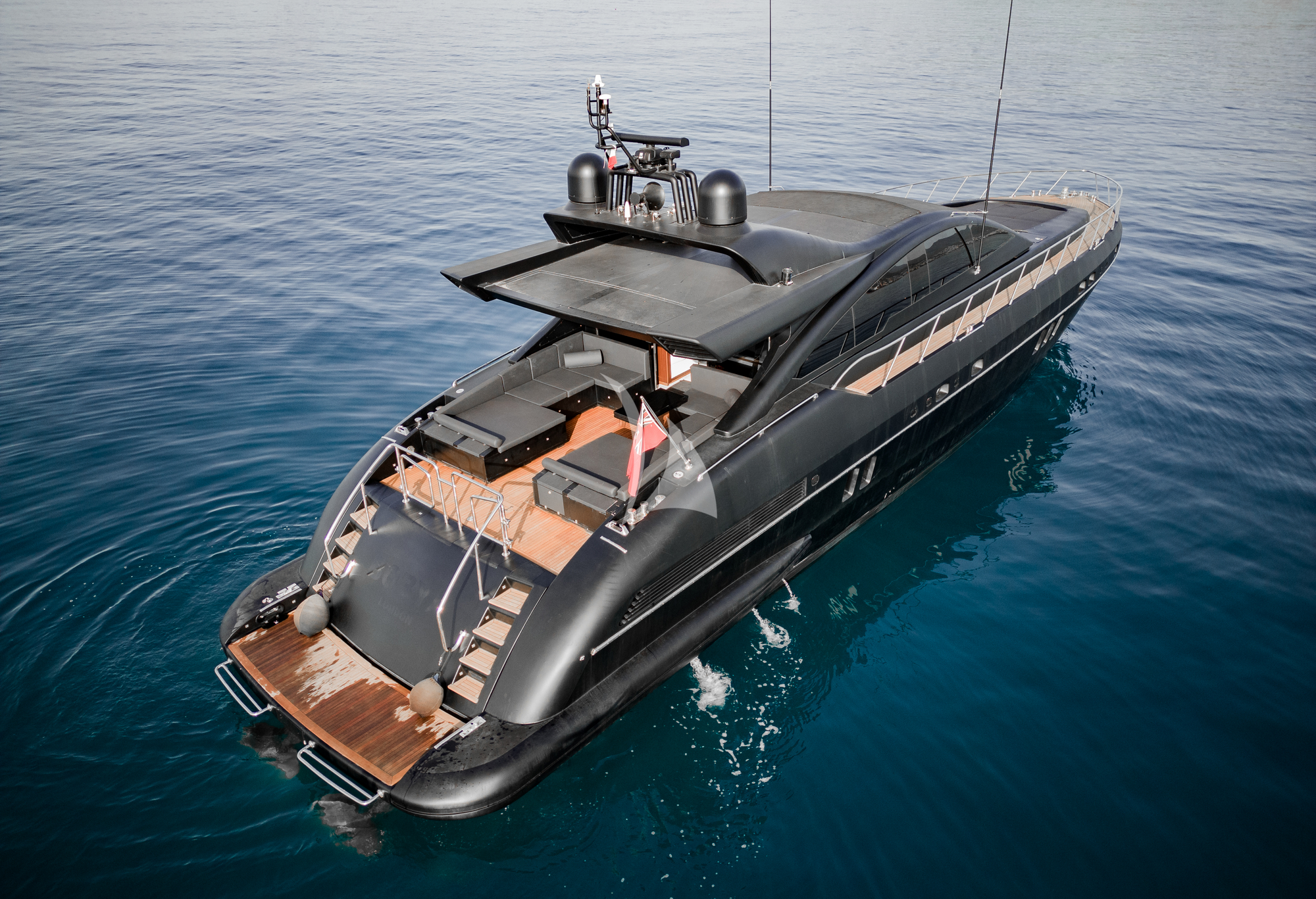 Crewed Motor Yacht BOBY photo 3