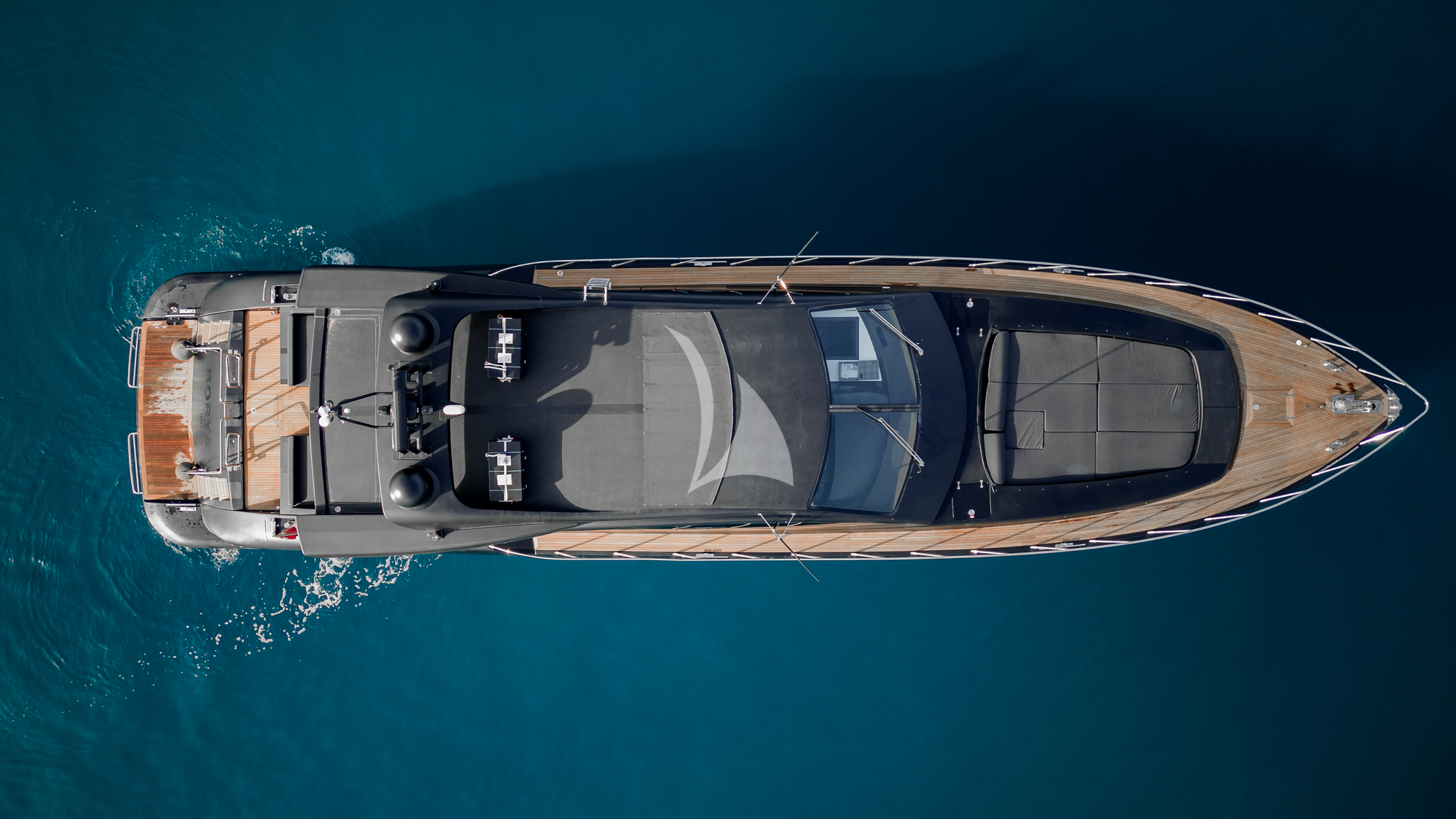 Crewed Motor Yacht BOBY photo 5