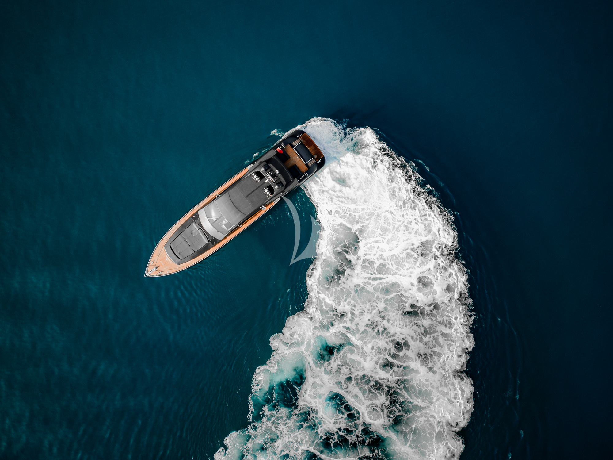 Crewed Motor Yacht BOBY photo 6