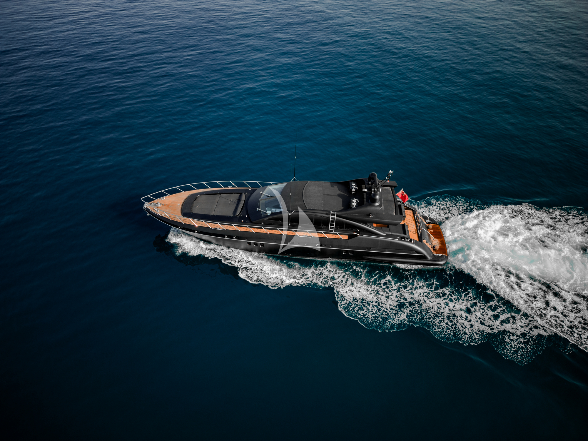 Crewed Motor Yacht BOBY photo 7