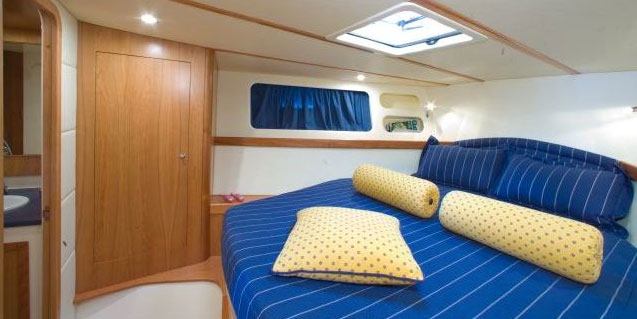 Crewed Motor Yacht BOCA CHICA photo 5