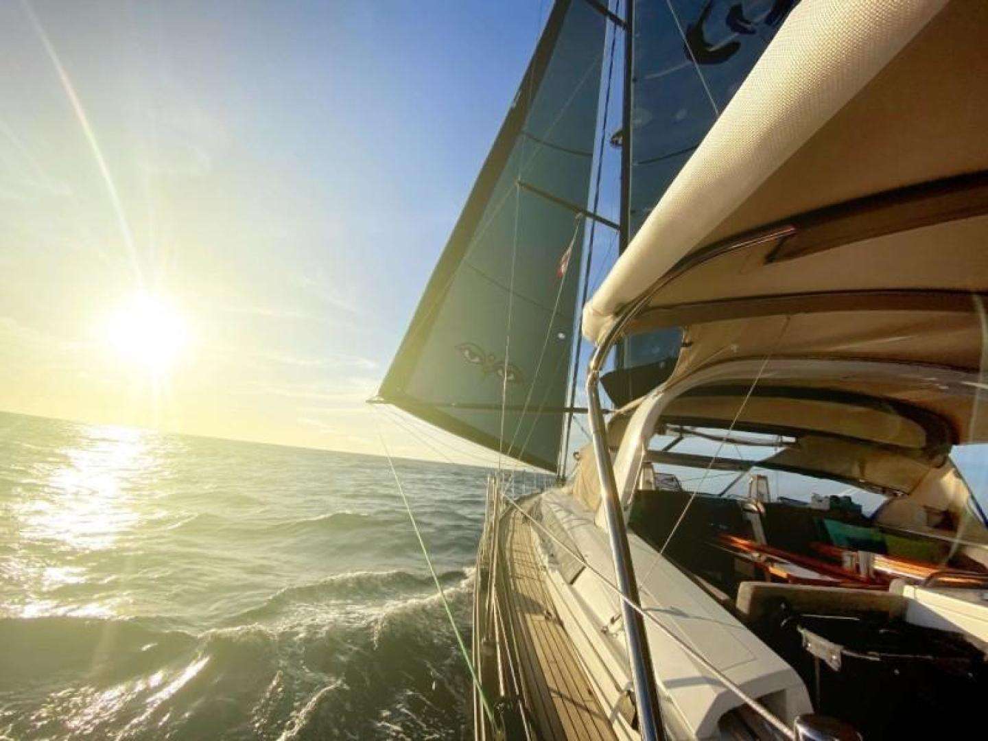 Crewed Sailing Yacht BODHISATTVA photo 3