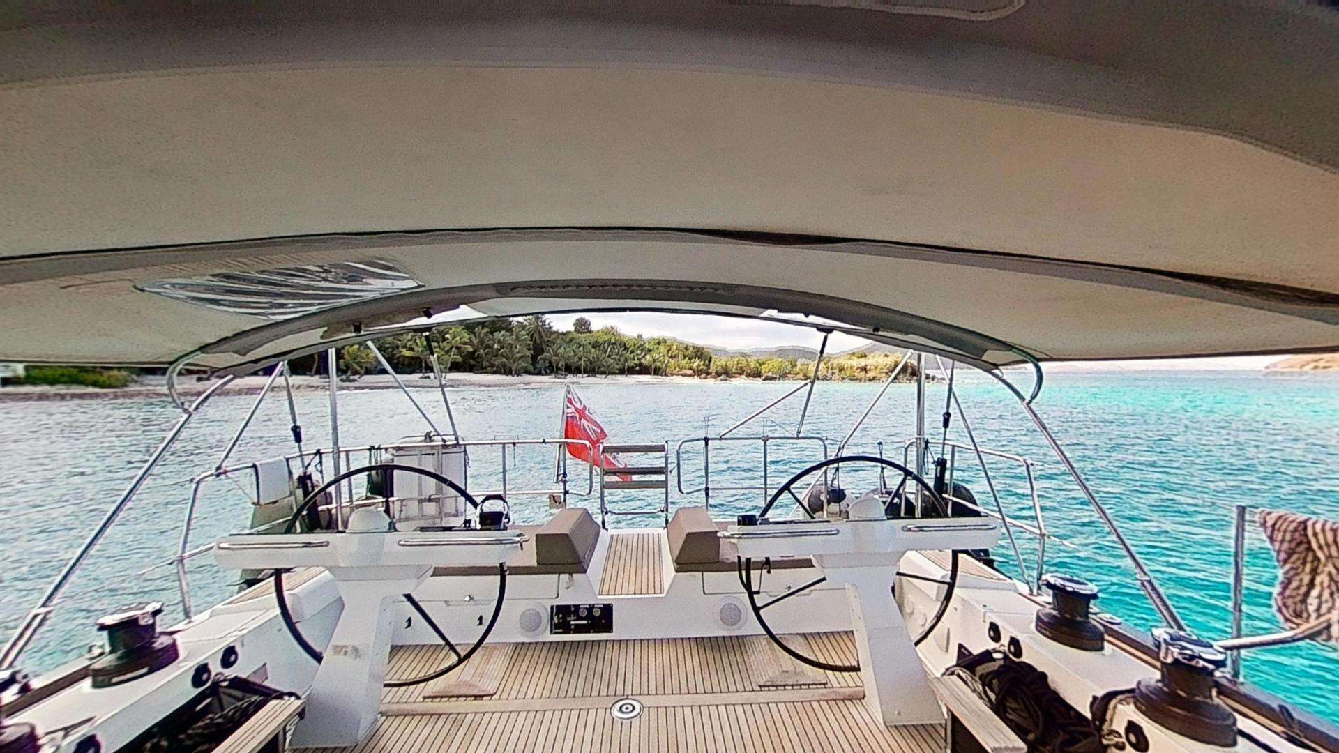 Luxury Crewed Sailing Yacht BODHISATTVA photo 4