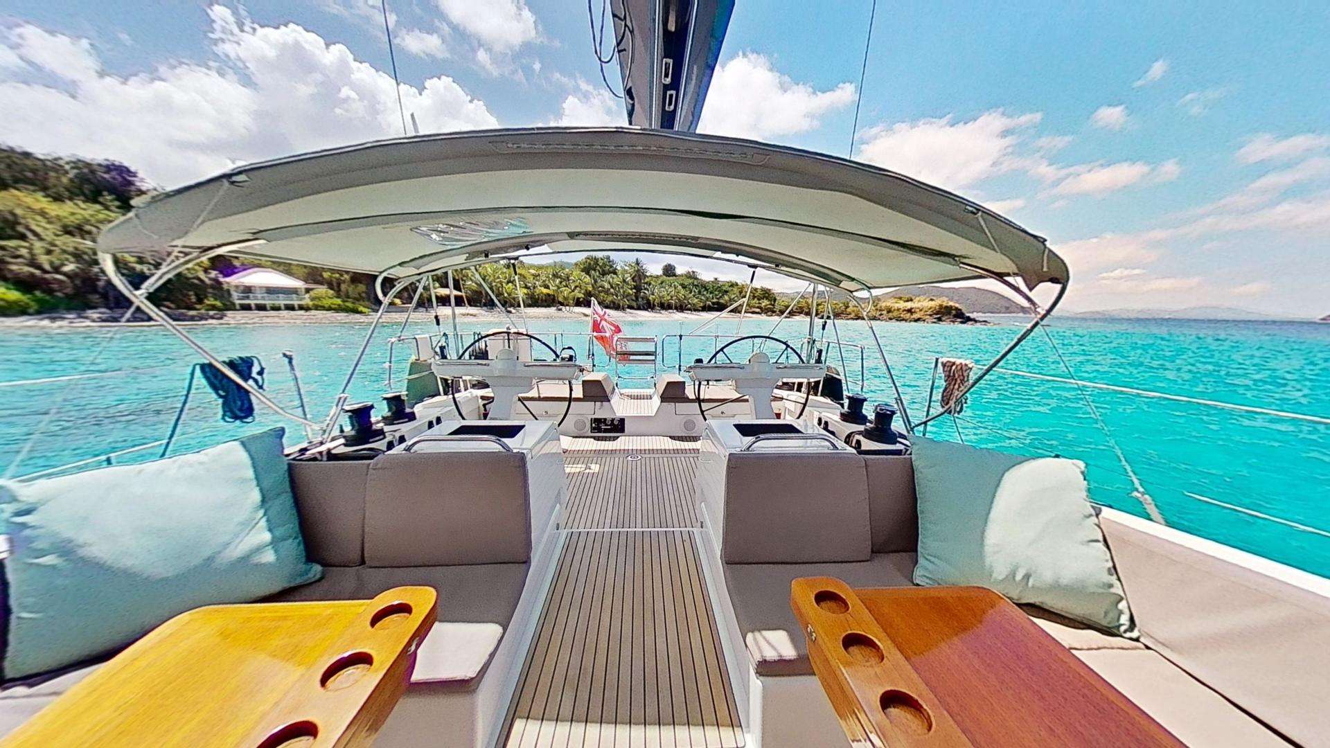 Luxury Crewed Sailing Yacht BODHISATTVA photo 5