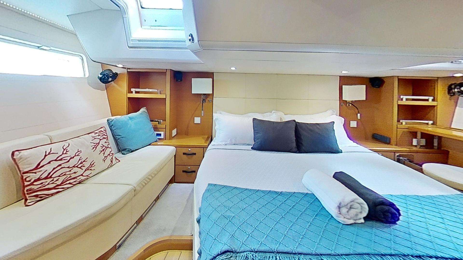 Luxury Crewed Sailing Yacht BODHISATTVA photo 8