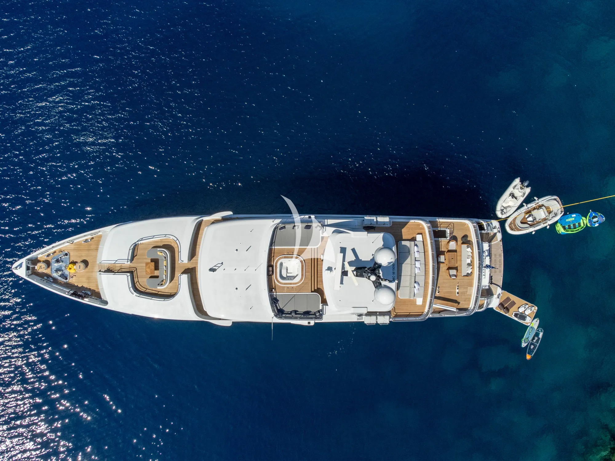 Luxury Crewed Motor Yacht BOJI photo 7