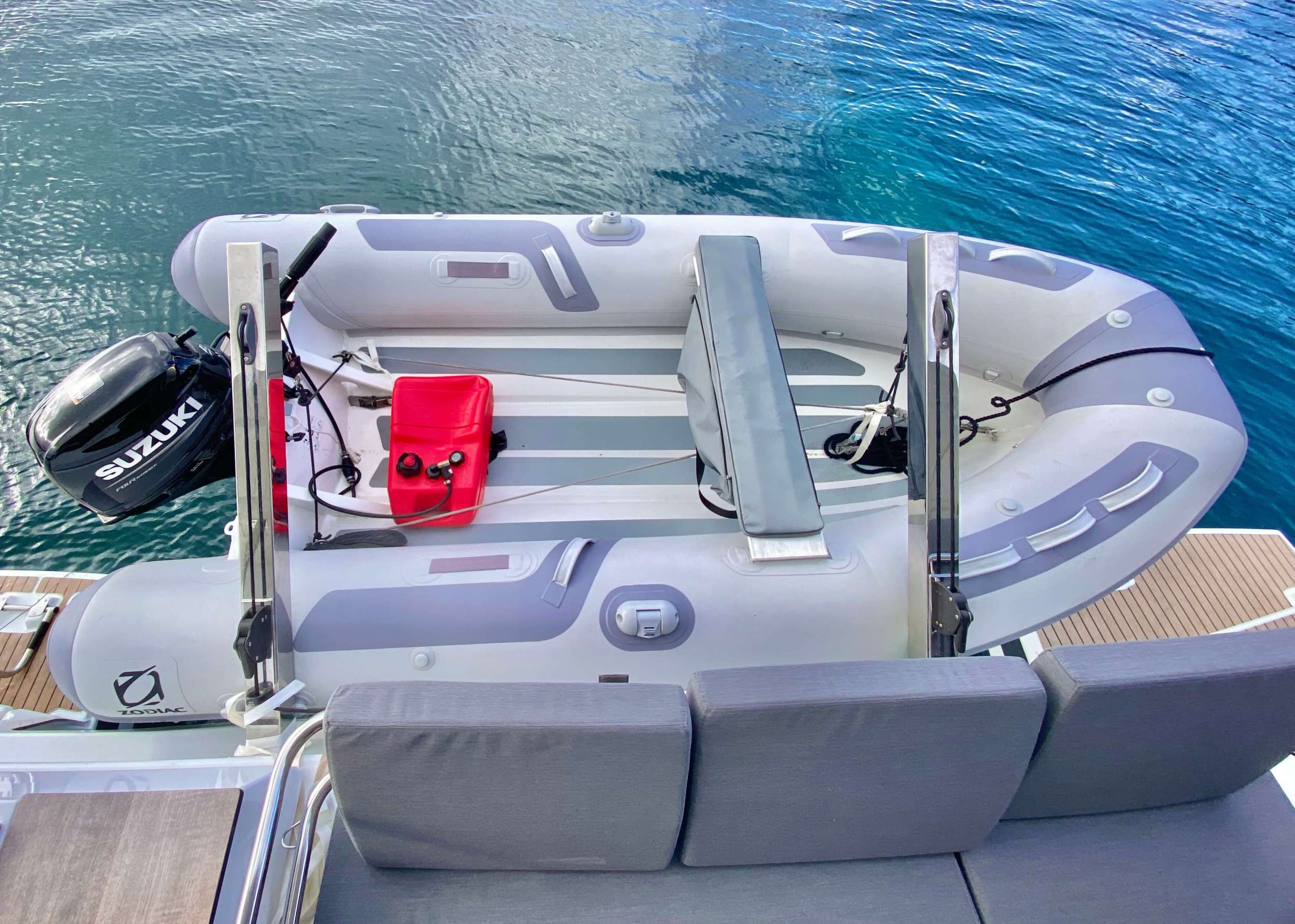 Crewed Catamaran BOKETTO photo 3