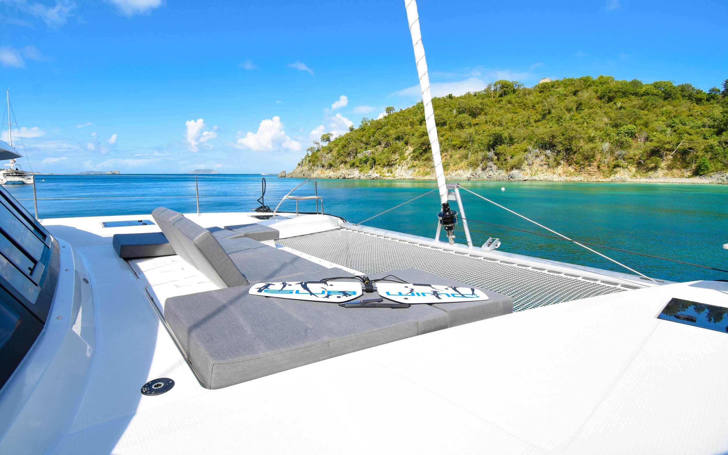 Crewed Catamaran BOKETTO photo 4