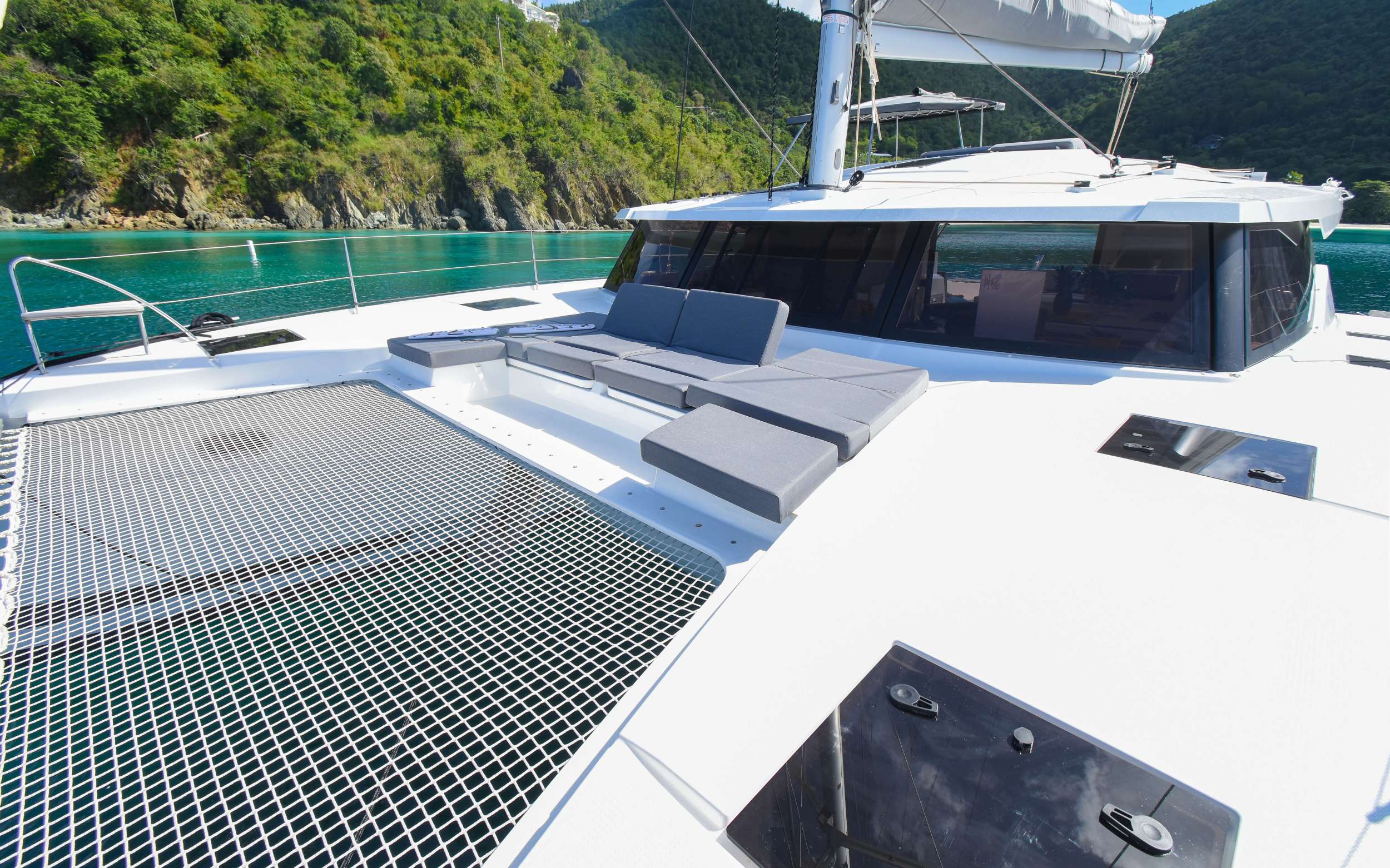 Crewed Catamaran BOKETTO photo 5