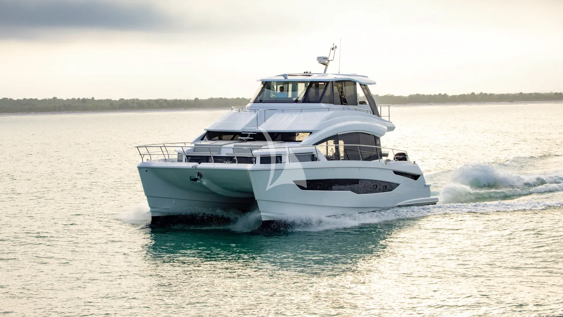 Crewed Catamaran BOLUBO II photo 5