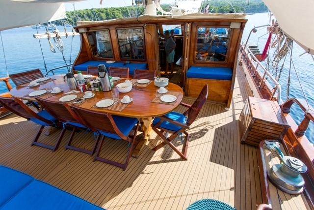 Gulet BONAVENTURA photo 7