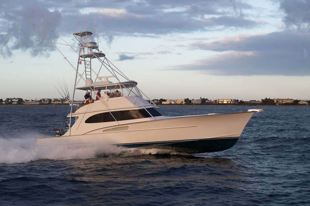 Fishing Boat BONNIE T